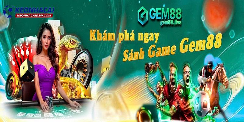 GEM88 đạt tiêu chí 5 dấu hiệu nhận biết nhà cái uy tín