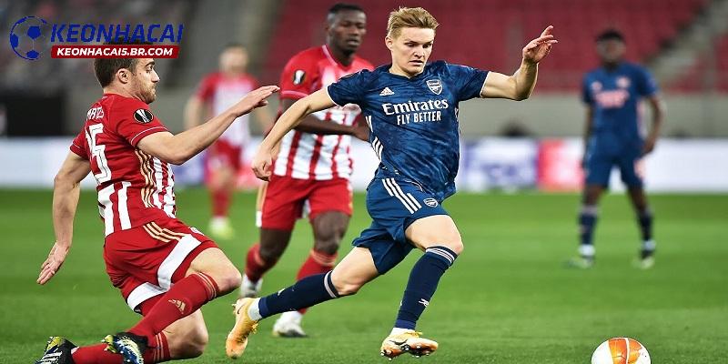 Soi kèo Arsenal vs Olympiakos