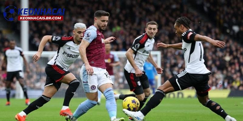 Soi kèo Aston Villa vs Fulham