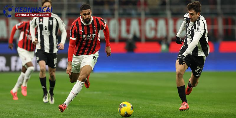 Soi kèo Juventus vs AC Milan Soi kèo Juventus vs AC Milan