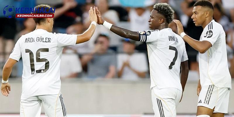Soi kèo Kairat Almaty vs Real Madrid Soi kèo Kairat Almaty vs Real Madrid