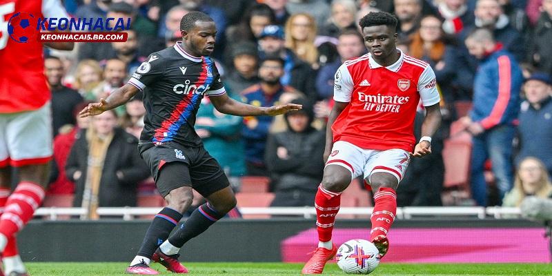 Soi kèo Arsenal vs Crystal Palace