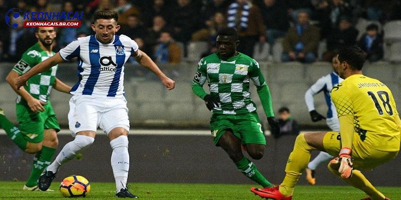 Soi kèo Moreirense vs Porto Soi kèo Moreirense vs Porto