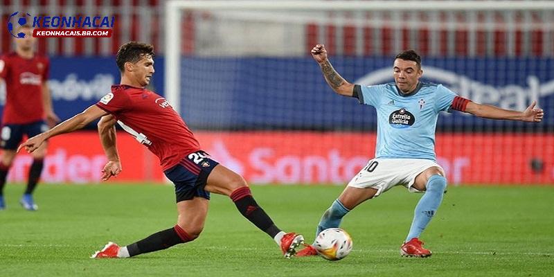 Soi kèo Osasuna vs Celta Vigo