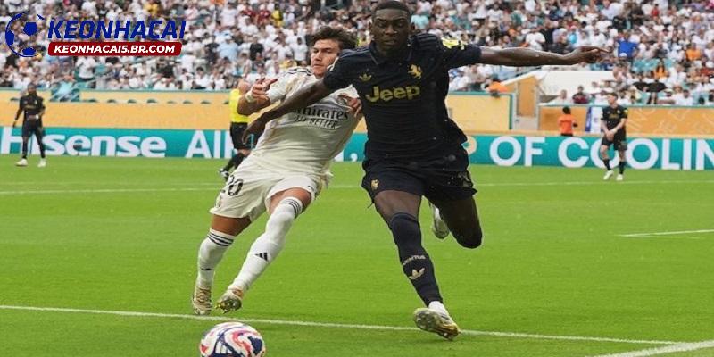 Soi kèo Real Madrid vs Juventus Soi kèo Real Madrid vs Juventus