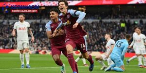 Soi kèo Tottenham vs Aston Villa