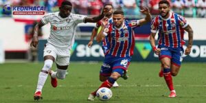 Soi kèo Vitoria vs Bahia
