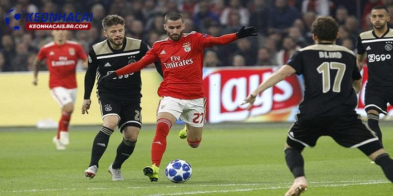 Soi kèo Ajax vs Benfica Soi kèo Ajax vs Benfica