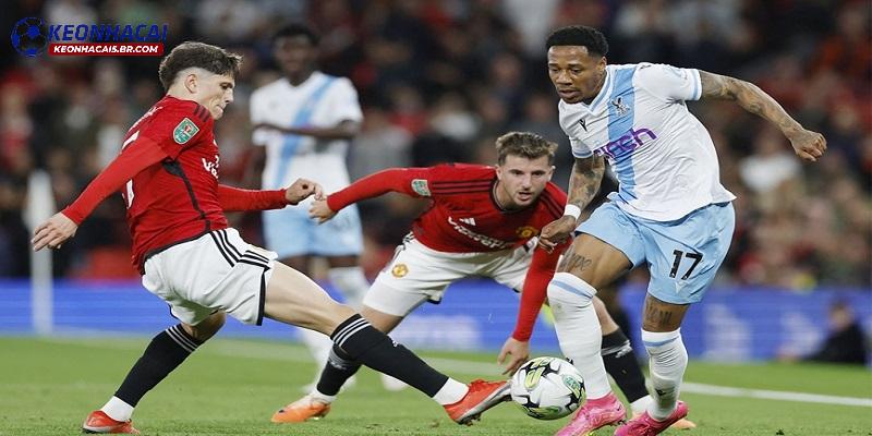 Soi kèo Crystal Palace vs Man United Soi kèo Crystal Palace vs Man United