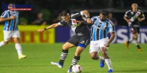 Soi kèo Gremio vs Vasco da Gama
