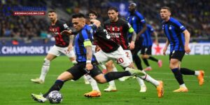 Soi kèo Inter Milan vs AC Milan