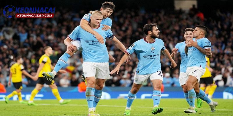Soi kèo Man City vs Dortmund Soi kèo Man City vs Dortmund