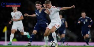Soi kèo Scotland vs Đan Mạch