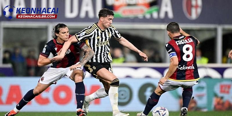Soi kèo Bologna vs Juventus Soi kèo Bologna vs Juventus