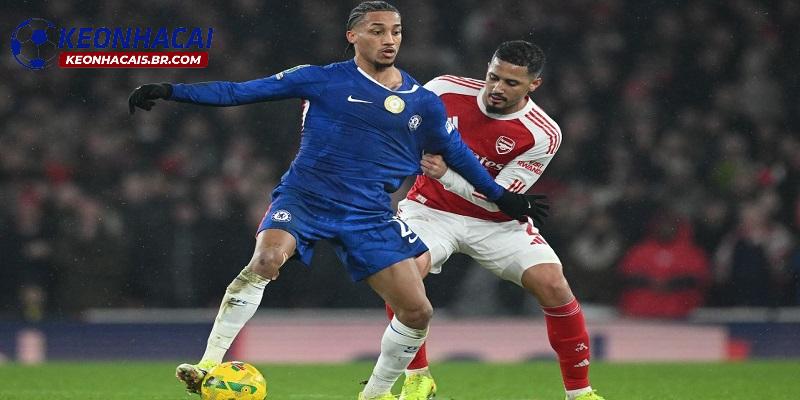 Soi kèo Arsenal vs Chelsea Soi kèo Arsenal vs Chelsea