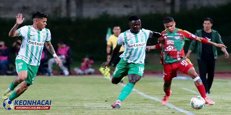 Soi kèo nhà cái Atletico Nacional vs Junior FC Soi kèo nhà cái Atletico Nacional vs Junior FC