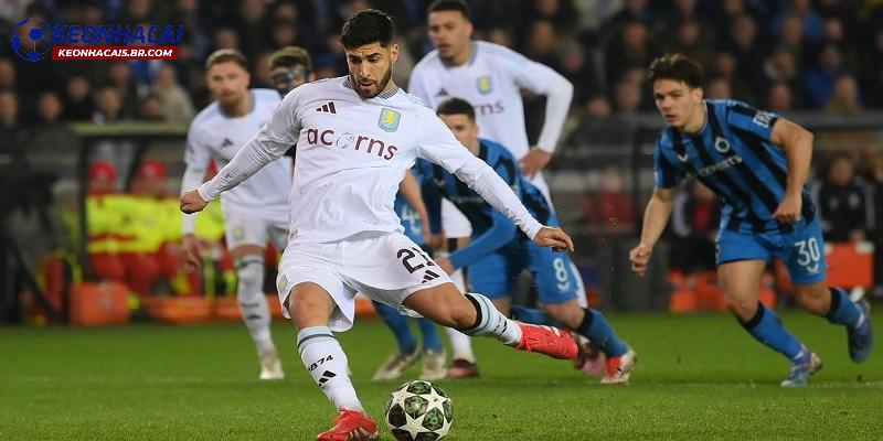 Soi kèo Club Brugge vs Aston Villa Soi kèo Club Brugge vs Aston Villa
