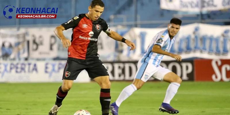 Soi kèo Newells Old Boys vs Lanus