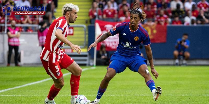 Soi kèo Atletico Madrid vs Man United