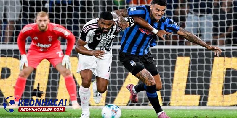 Soi kèo Celta Vigo vs Juventus